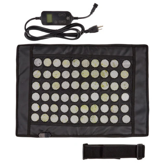 Healing Red Light Therapy Pad (Small) - Worldwide Voltage (110-240v)