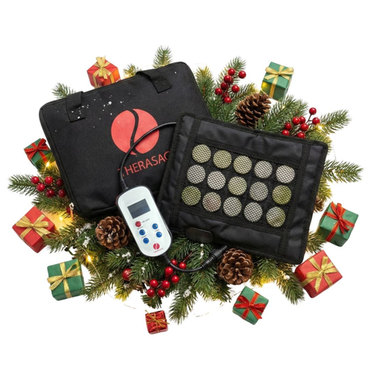 Healing Red Light Therapy Pad (Mini Square)