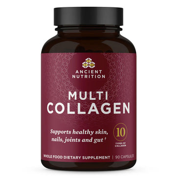 Ancient Nutrition: Multi Collagen Capsules