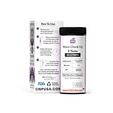 Complete Natural's UTI Tests - 50 Count