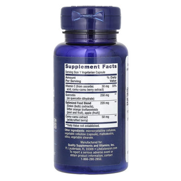 Life Extension: Optimized Quercetin - 250mg (60 caps)