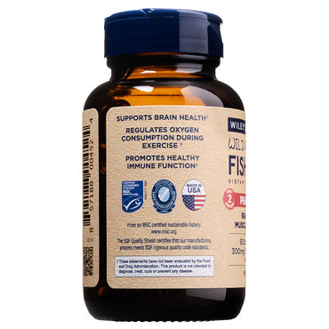 Wiley's Finest Peak DHA