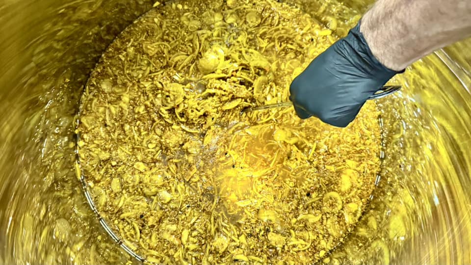 FireRoot Apple Cider Vinegar Tonic