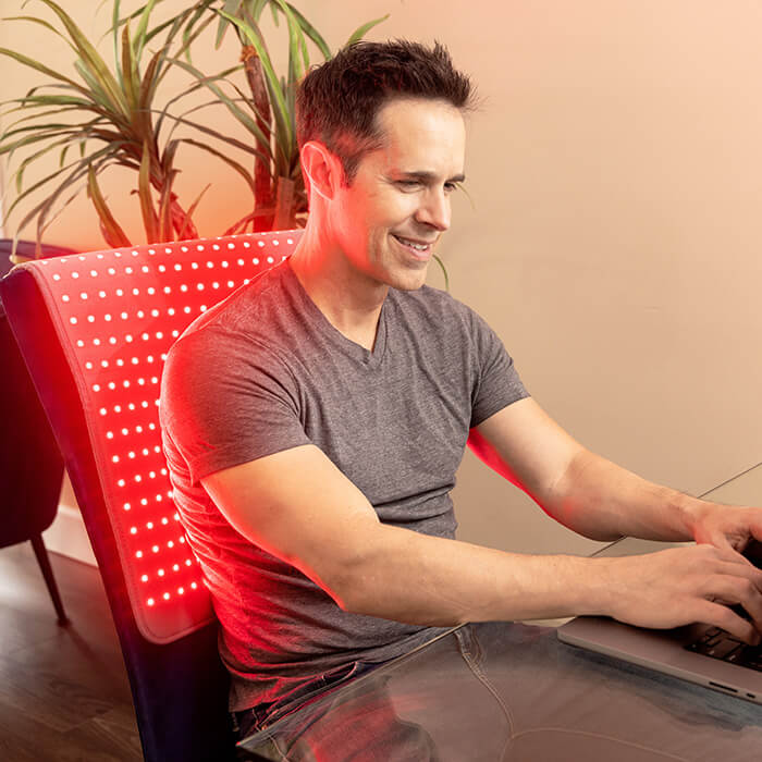 Novaa Infrared Light Deep Healing Pad XL