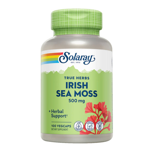 Solaray - Irish Seamoss 500mg