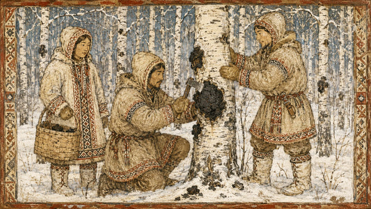 How Chaga Mushrooms Support Healthy Aging and Biological Resilience