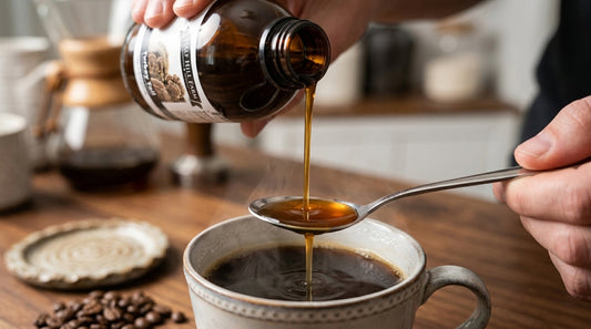 Half Hill Farm Mushroom Coffee