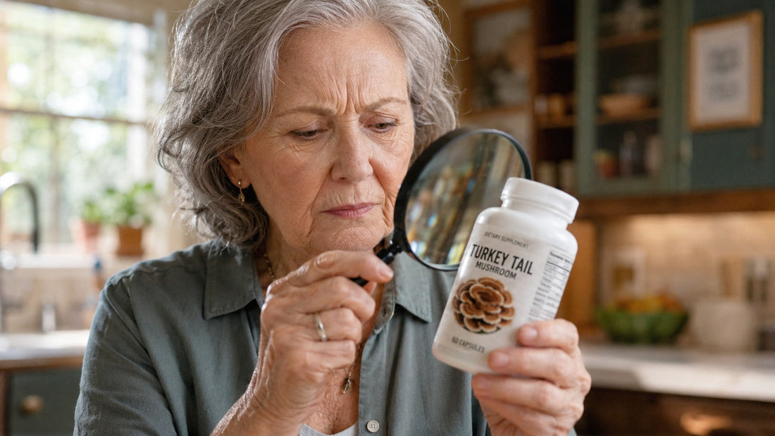 Five Ways To Tell If Your Mycelium Supplement Is Hiding Shortcuts