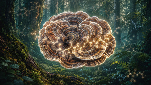 The Bioactive MycoPeptides of Fully Mature Functional Mushrooms