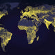 Earth’s Hidden Mycobiome: A 68-Quadrillion-Mile Fungal Superhighway