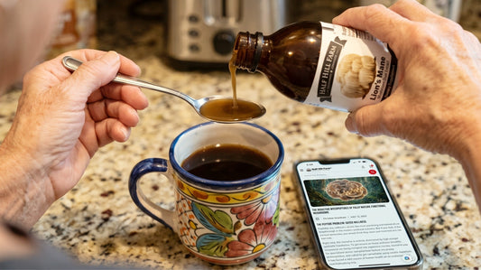 Mushroom Supplement Serving Size Guide: How Much Should You Take?