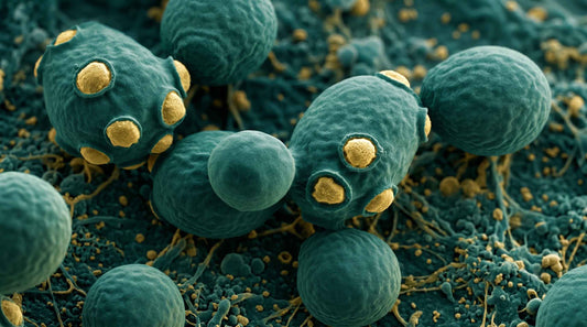 Six Symbiotic Fungi of the Human Mycobiome