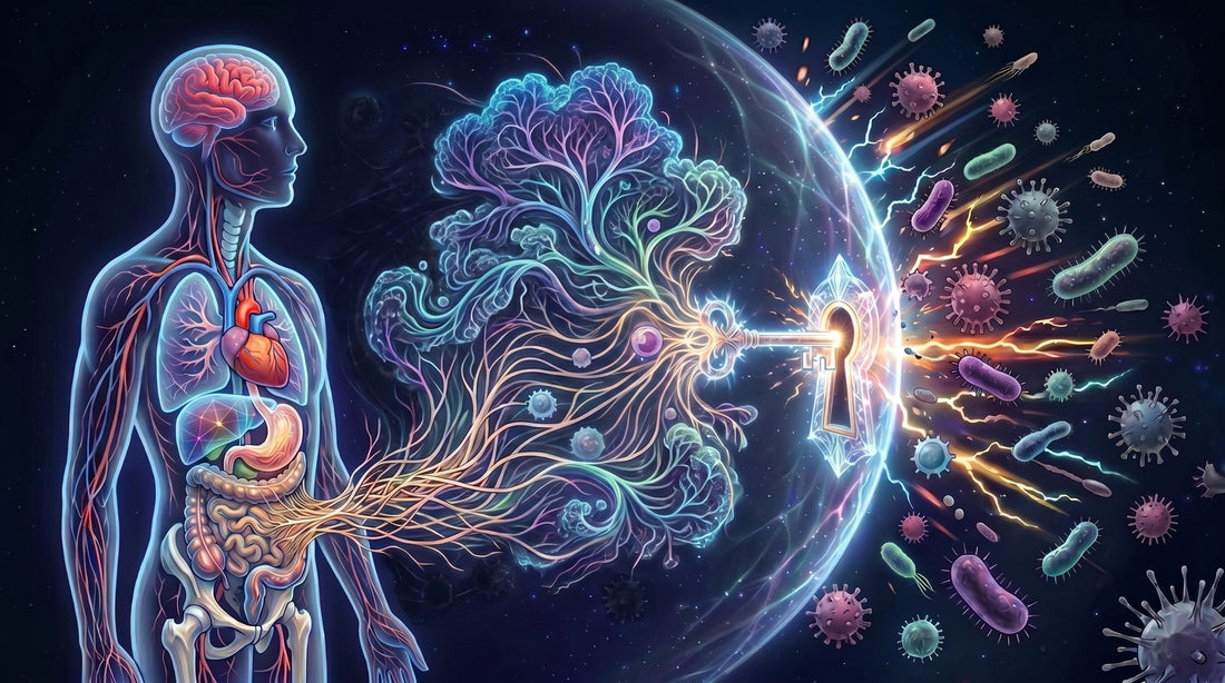 How the Gut Mycobiome Supports Healthy Biological Resilience