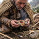 Embers of Life: How Mushrooms Helped Ancient Humans Survive