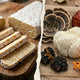 Mycelium vs. Fruiting Body: What Do Myceliated Grain Capsules Have In Common with Tempeh?
