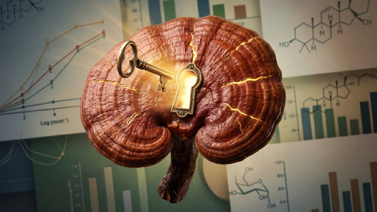 How extraction unlocks the biological resilience of mushrooms