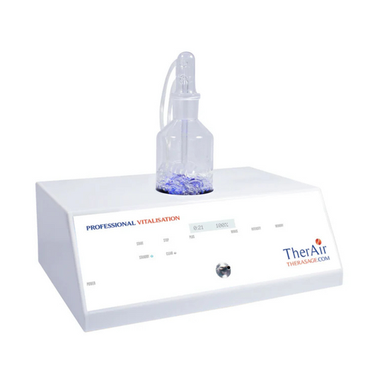 TherAir - Personal Singlet Oxygen Therapy Model