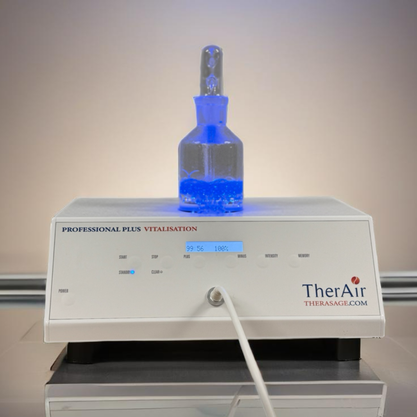 TherAir - Personal Singlet Oxygen Therapy Model