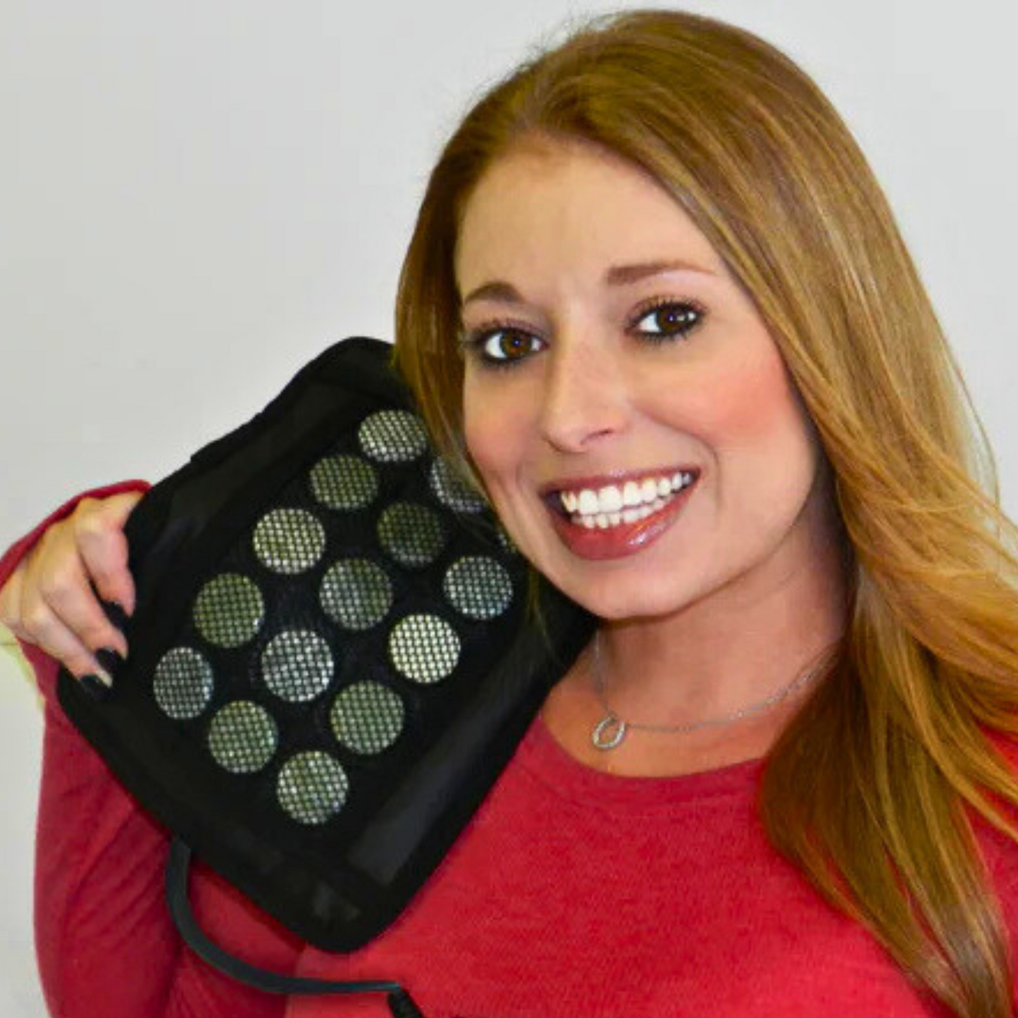 Healing Red Light Therapy Pad (Mini Square)