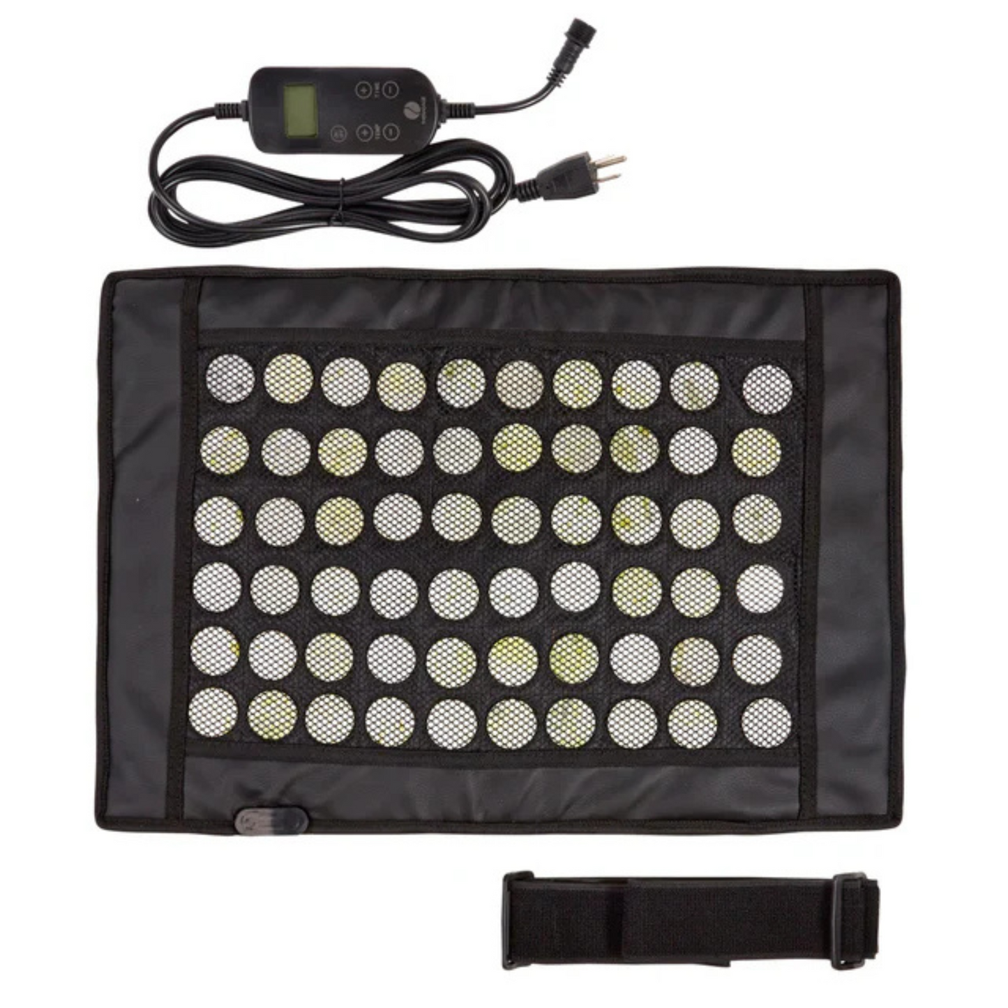 Healing Red Light Therapy Pad (Small) - Worldwide Voltage (110-240v)