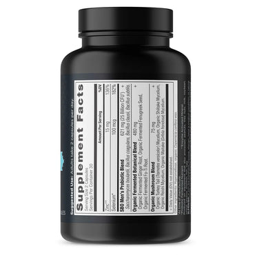 Ancient Nutrition: SBO Probiotics Men's (60 caps)