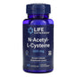 Life Extension: N-Acetyl-L-Cysteine (NAC) - 600mg (60 caps)