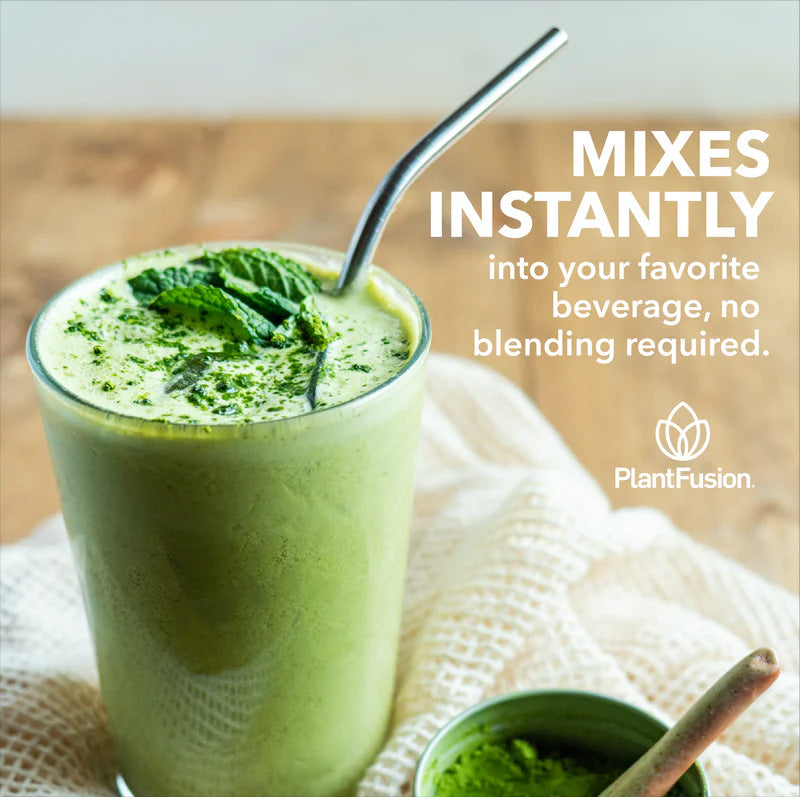 PlantFusion: Alkalizing Greens - Fermented Superfood Powder Blend