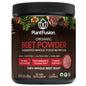 PlantFusion: Organic Beet Powder - Fermented Superfood Powder Blend