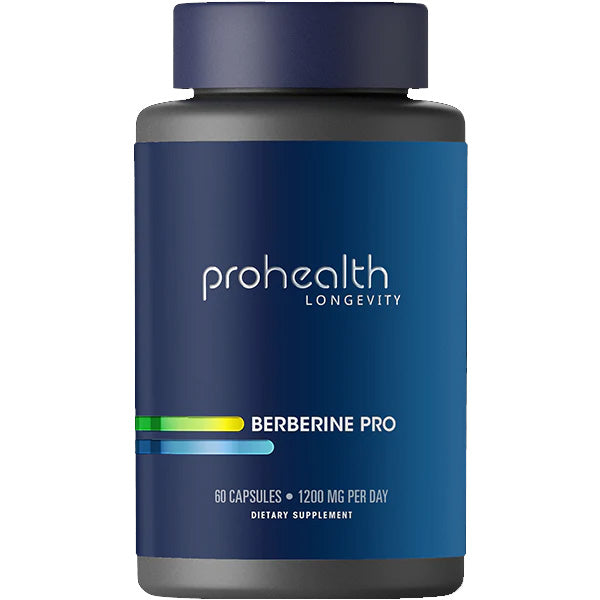 ProHealth: Berberine Pro - 1200mg  (60 caps)