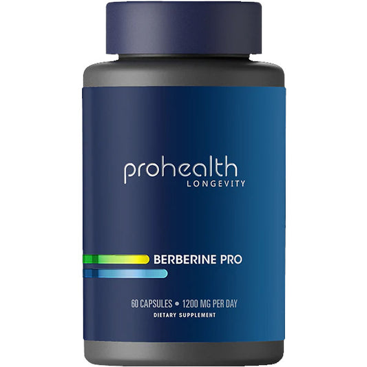 ProHealth: Berberine Pro - 1200mg  (60 caps)