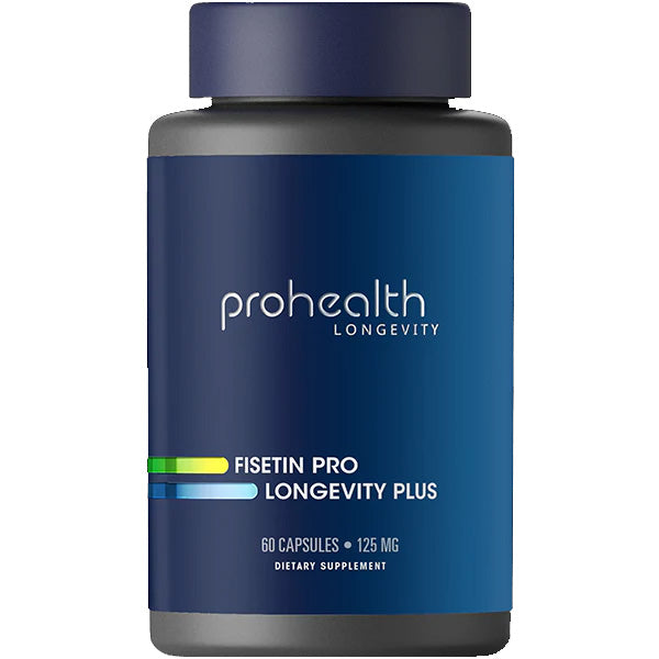 ProHealth: Fisetin Pro Longevity Plus  (60 caps)