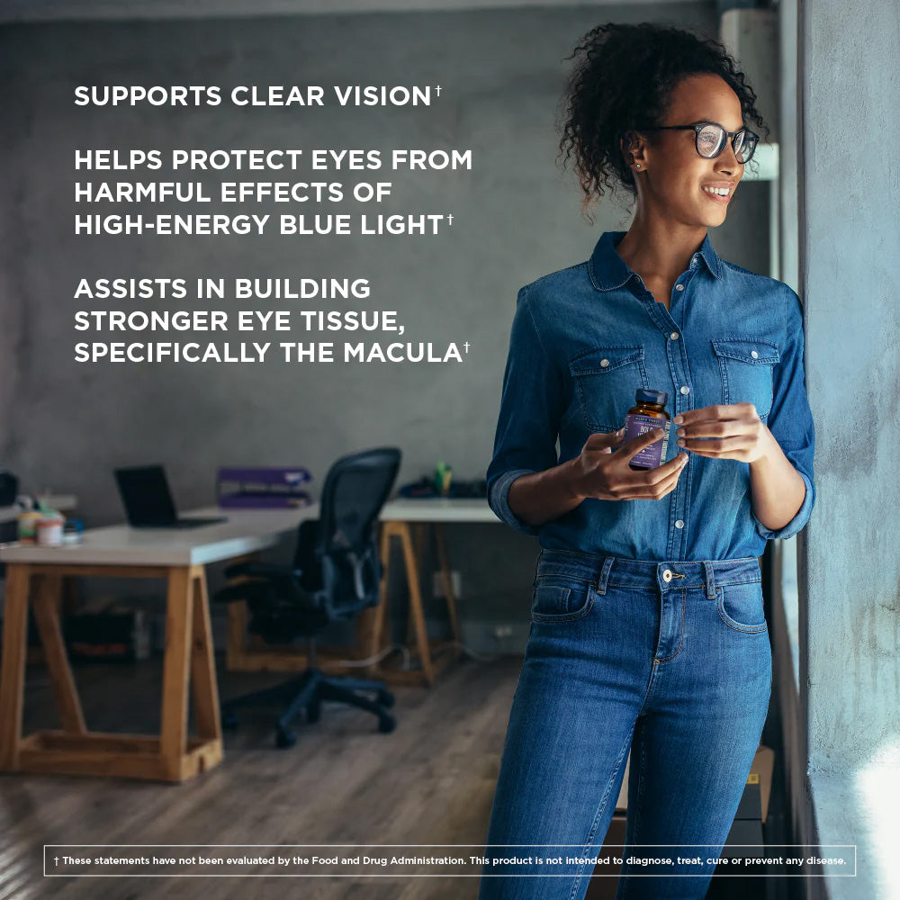 Wiley's Finest: Bold Vision (60 softgels)