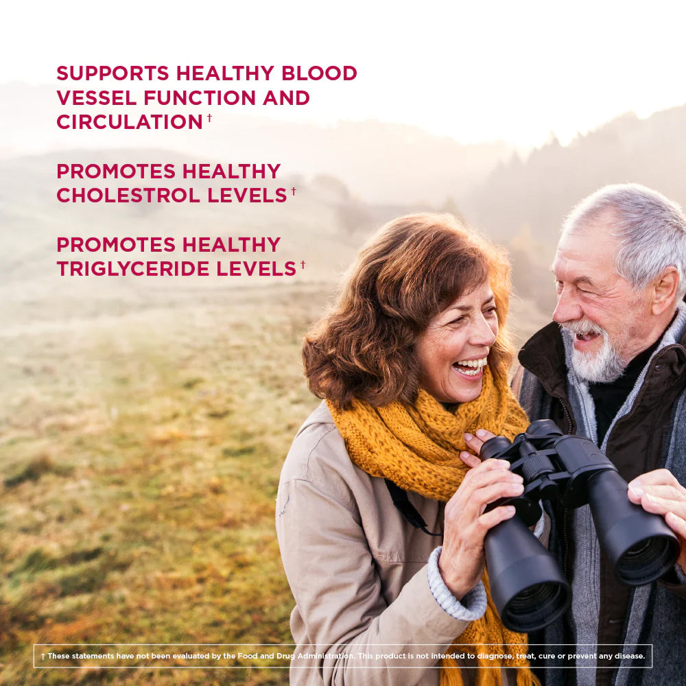 Wiley's Finest: Cholesterol Support (90 softgels)