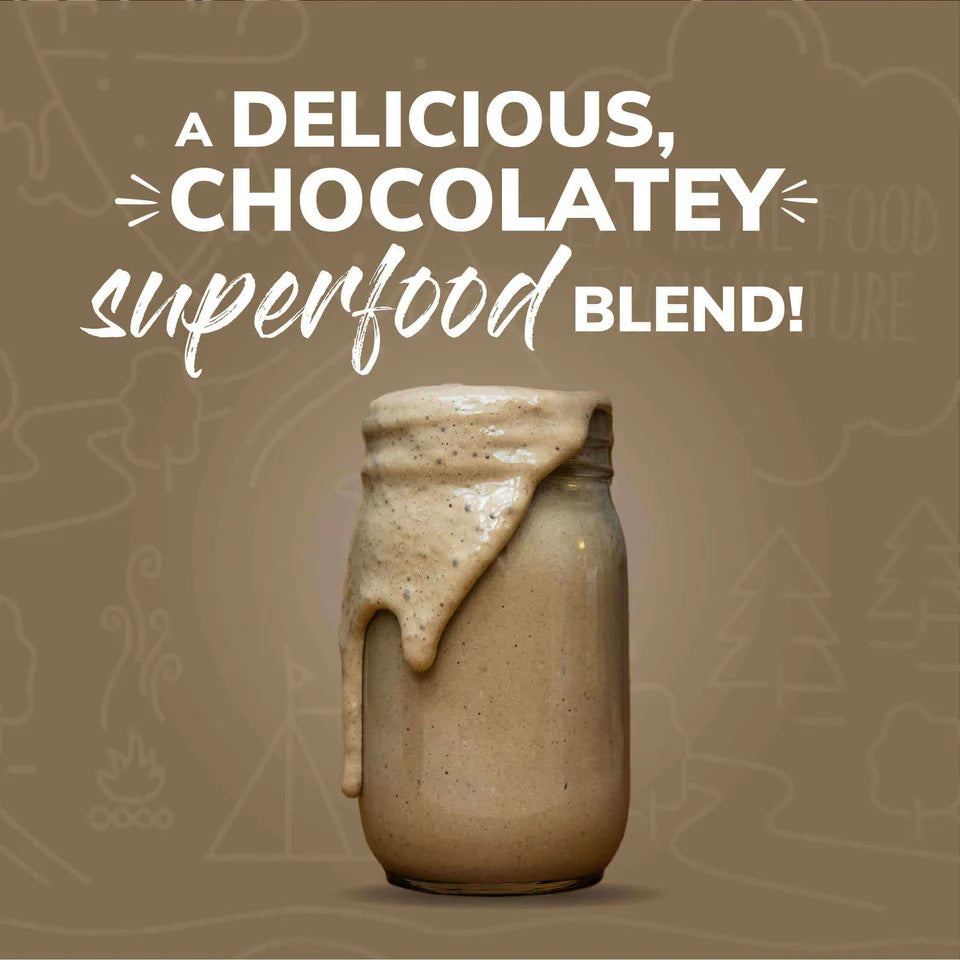 Wild Foods: Organic CocoTropic Superfood Mix (8 oz)