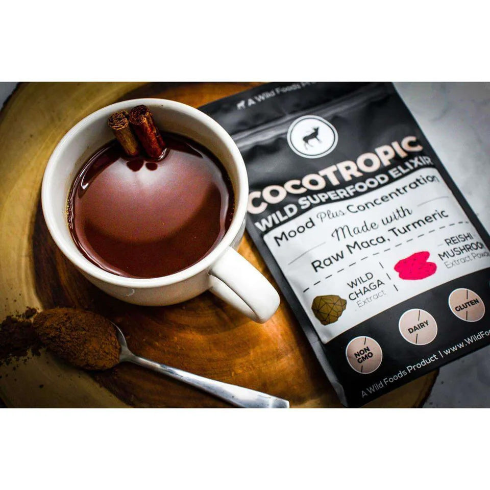 Wild Foods: Organic CocoTropic Superfood Mix (8 oz)