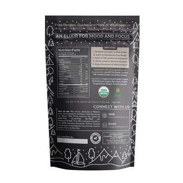 Wild Foods: Organic CocoTropic Superfood Mix (8 oz)