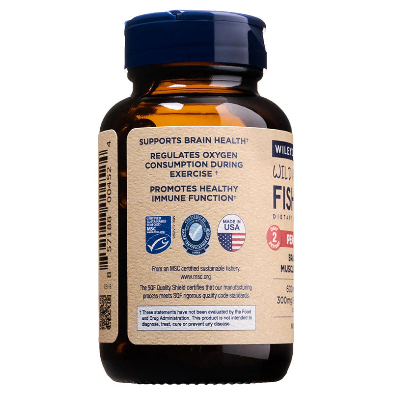 Wiley's Finest Peak DHA