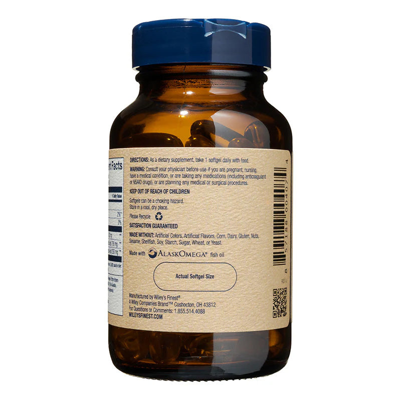 Wiley's Finest: Peak EPA