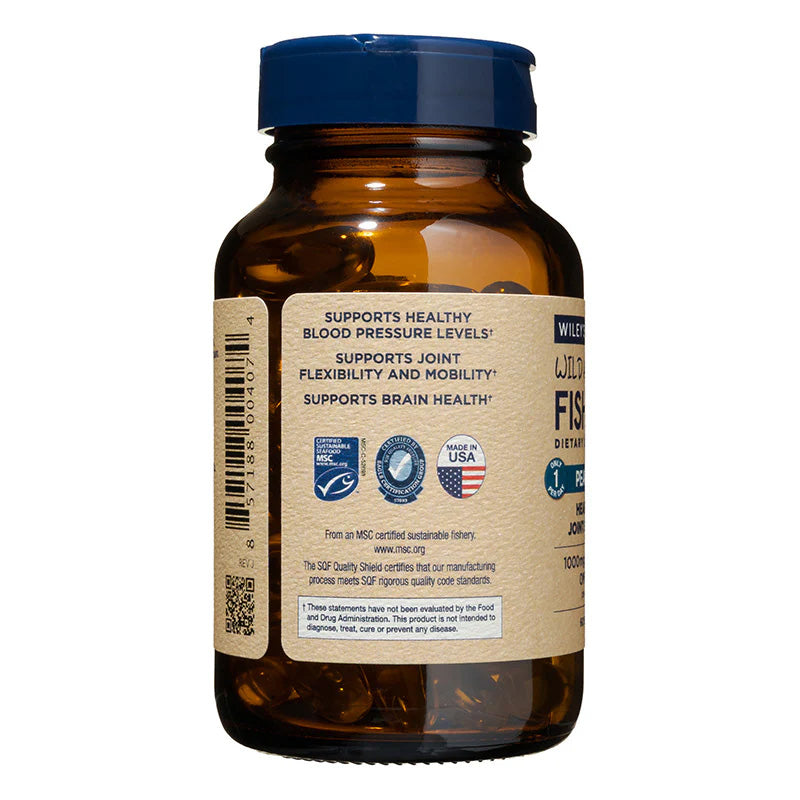 Wiley's Finest: Peak EPA