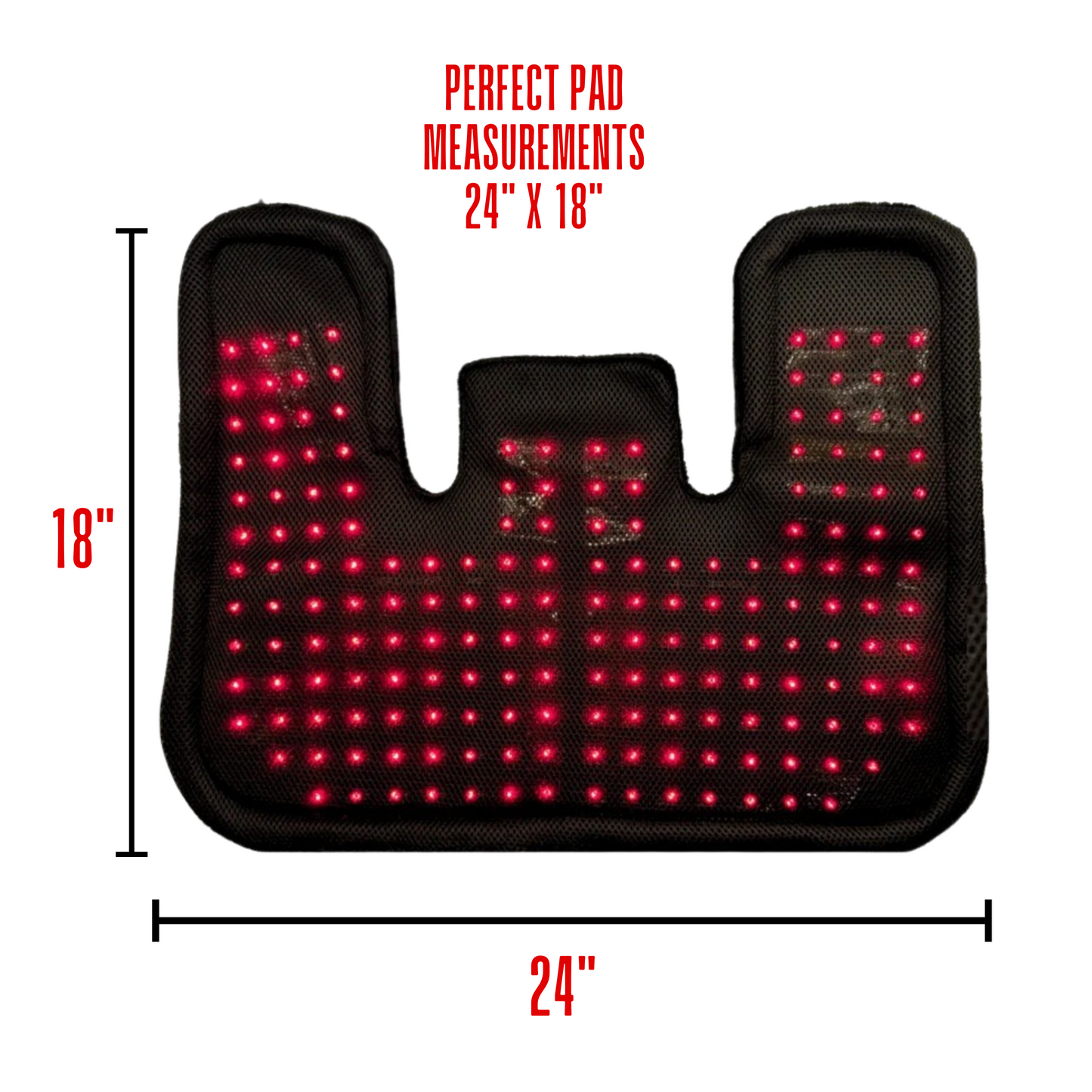 Perfect Red Light Therapy Pad