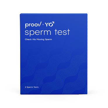 At Home Sperm Test for Male Fertility
