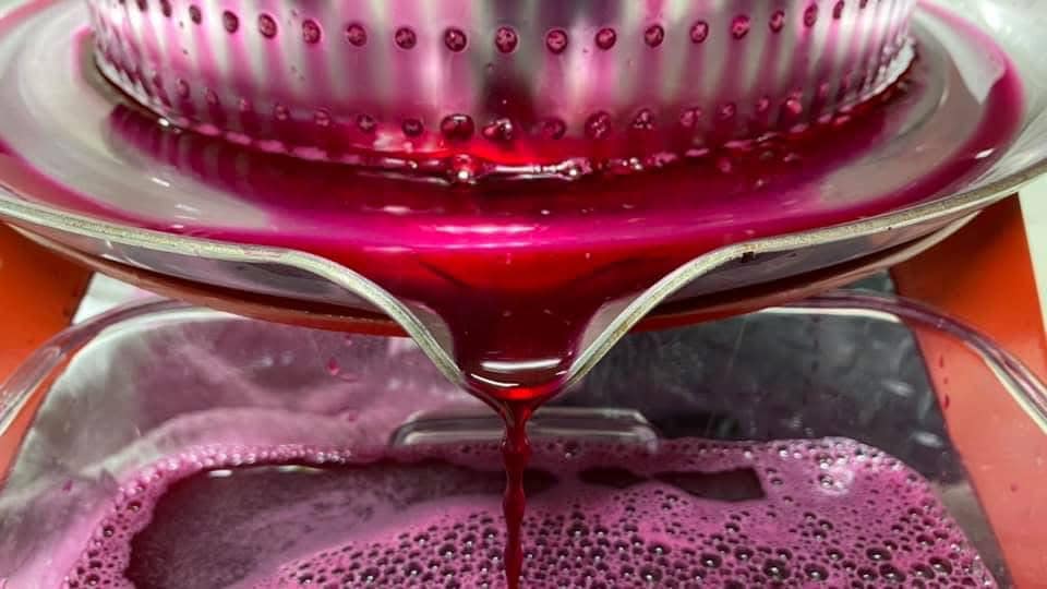 GingerBeet Apple Cider Vinegar Tonic