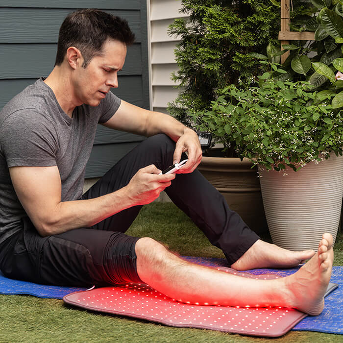 Novaa Infrared Light Deep Healing Pad XL