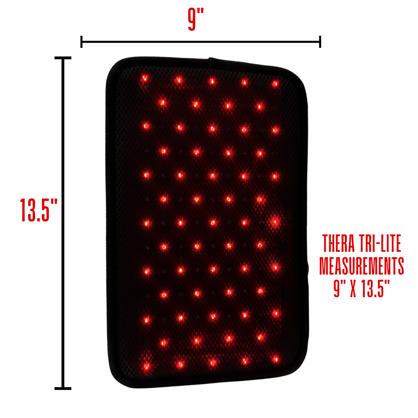 Thera Red Light Therapy Tri-Lite